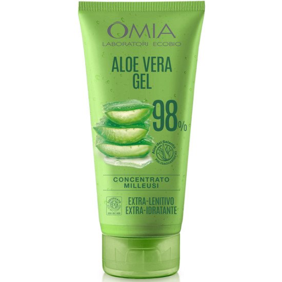 OMIA MIRACLE GEL 98% 150 ML OMIA MIRACLE GEL 98% 150 ML