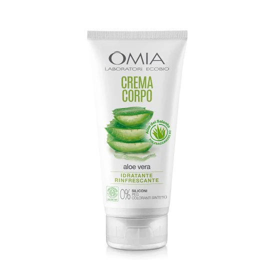 OMIA CREMA CORPO 200 ML ALOE