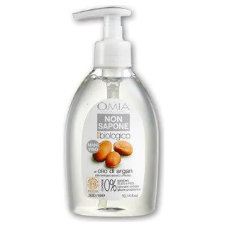 OMIA SAPONE MANI 300 ML ARGAN OMIA SAPONE MANI 300 ML ARGAN