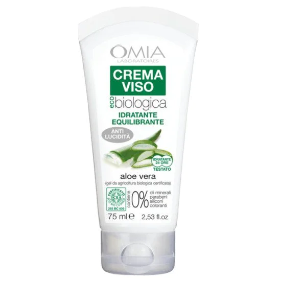 OMIA CREMA VISO 75ML ALOE V.
