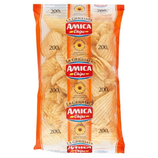 AMICA CHIPS GRIGLIATA 