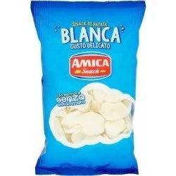 AMICA CHIPS LA BLANCA GR 160