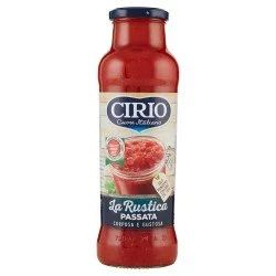 CIRIO PASSATA RUSTICA 6