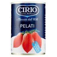 CIRIO POMODORI PELATI GR.400