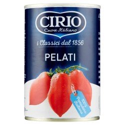 CIRIO POMODORI PELATI GR.400