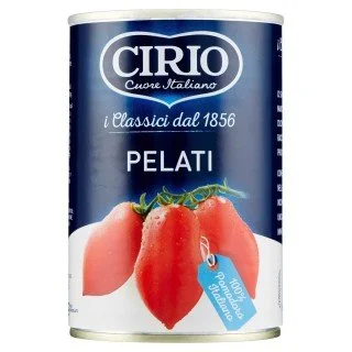 CIRIO POMODORI PELATI 