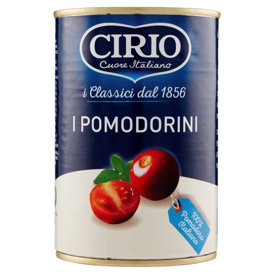 E*CIRIO POMODORINI GR.400     