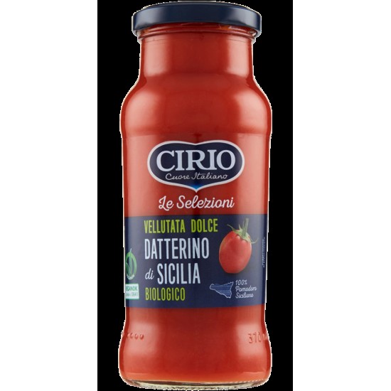 CIRIO PASSATA DI DATTERINI BIO