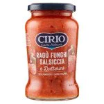 CIRIO RAGU SALS/FUNG/DATT.350G