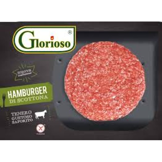 GLORIOSO HAMBURGER BOV. 