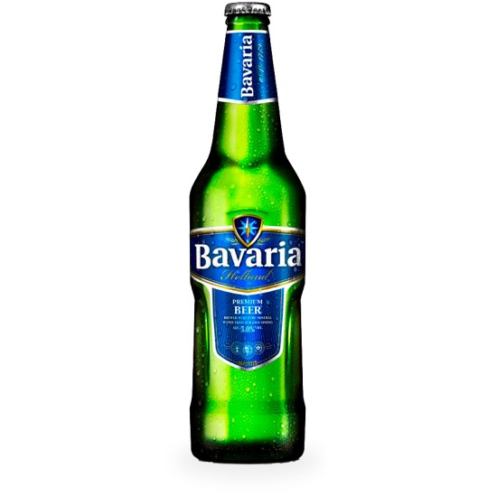 BAVARIA BIRRA PREMIUM 66 CL