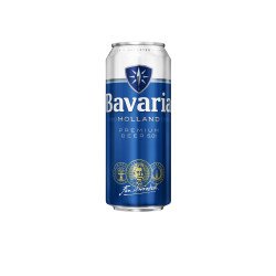 BAVARIA BIRRA PREMIUM LATT.50 BAVARIA BIRRA PREMIUM LATT.50