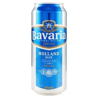 BAVARIA BIRRA PREMIUM LATTINA 50 CL