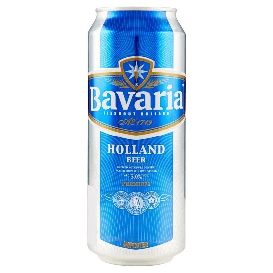 BAVARIA BIRRA PREMIUM LATT.50
