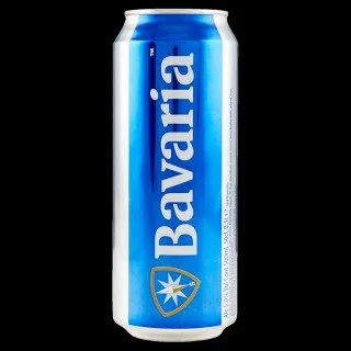 BAVARIA BIRRA PREMIUM LATTINA 50 CL