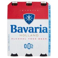 E*BAVARIA BIRRA 0.0 CL.33X3