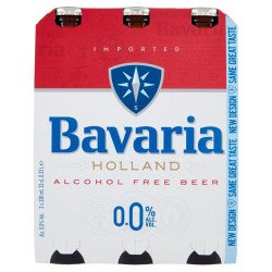 E*BAVARIA BIRRA 0.0 CL.33X3 E*BAVARIA BIRRA 0.0 CL.33X3