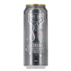 E*BAVARIA BIRRA EXTREME 8.6 CL E*BAVARIA BIRRA EXTREME 8.6 CL