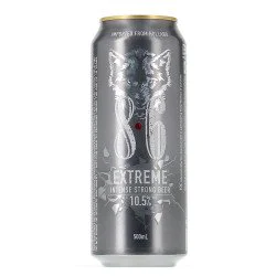 E*BAVARIA BIRRA EXTREME 8.6 CL