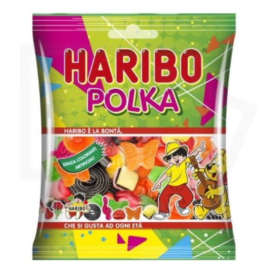 HARIBO POLKA 175 GR