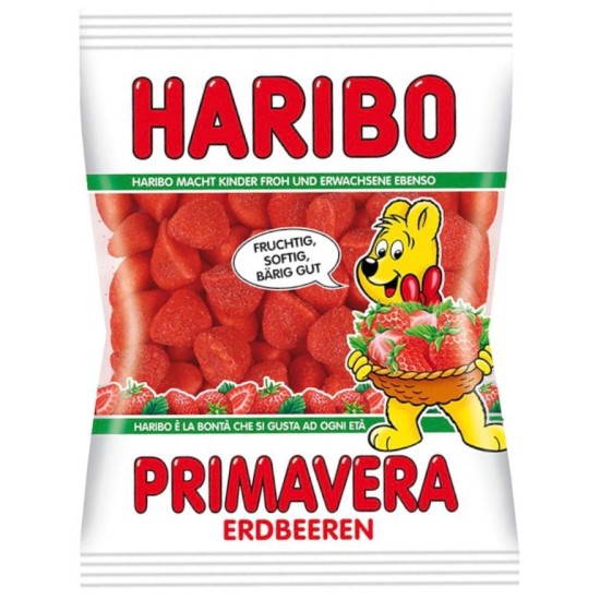 HARIBO TAGADA PRIMAVERA 175 GR