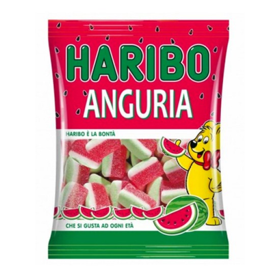 HARIBO ANGURIA 175 GR          