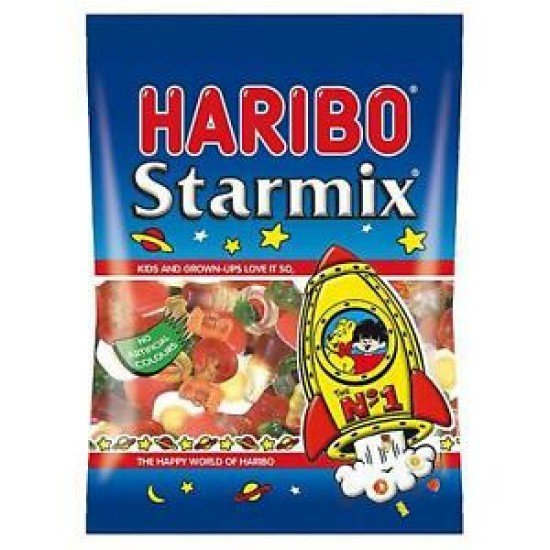 E*HARIBO STAR MIX GR 175      