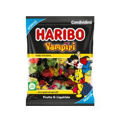 HARIBO VAMPIRI BS GR. 160 HARIBO VAMPIRI BS GR. 160