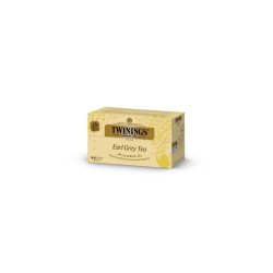 TWININGS TEA EARL GREY 25 F* TWININGS TEA EARL GREY 25 F*