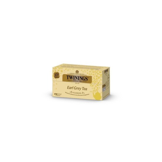 TWININGS TEA EARL GREY 25 F*