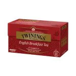 TWINNGS TEA ENGLISH BREAKF 25F