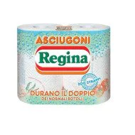REGINA ASCIUGONI X 2 ROTOLI