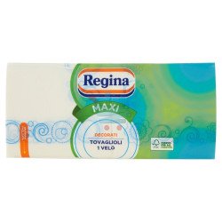 REGINA TOVAGLIOLI MAXI X 250PZ