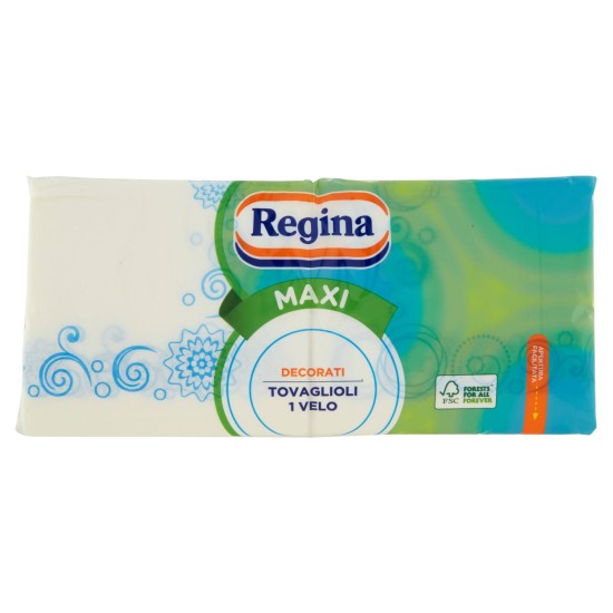 REGINA TOVAGLIOLI MAXI X 250PZ