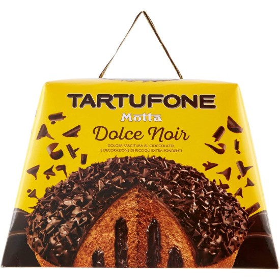 MOTTA TARTUFONE DOLCE NOIR GR 650