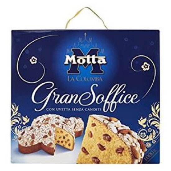 MOTTA COLOMBA GRAN SOFFICE 1 KG