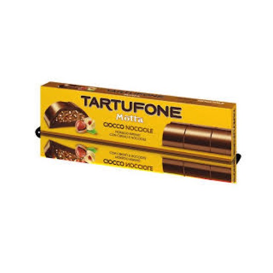 TARTUFONE BARRA CIOCCO NOCCIOLA  GR 150