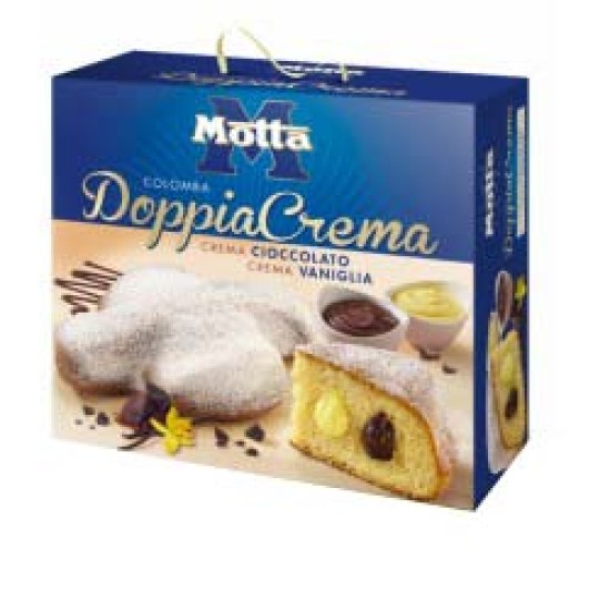 MOTTA COLOMBA VANIGLIA E CIOCCOLATO 700 GR