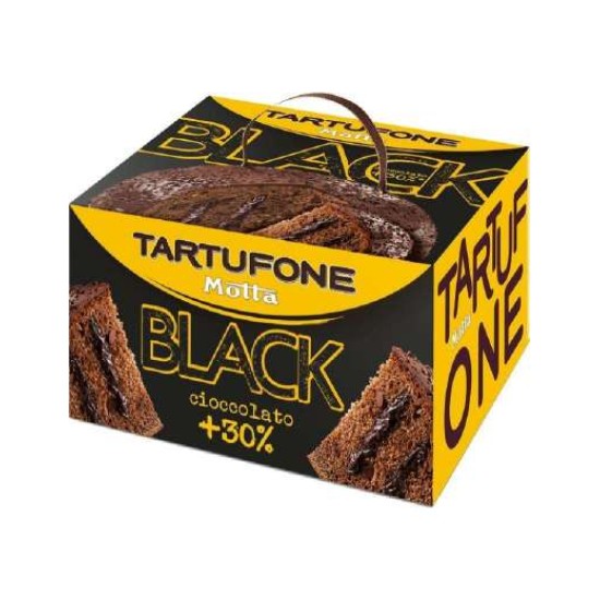 MOTTA TARTUFONE BLACK 750 GR    