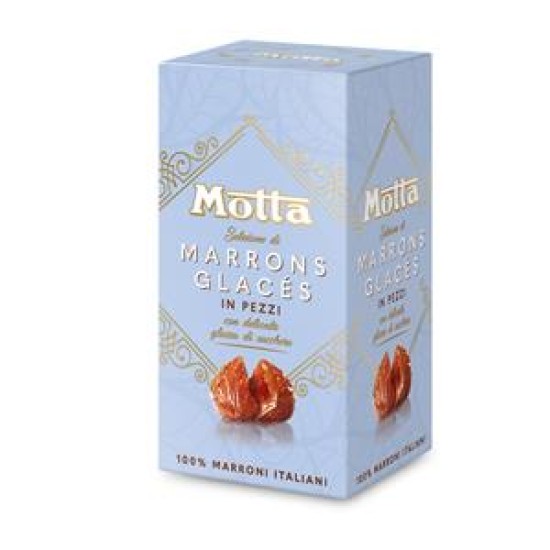 MOTTA MARRONS GLACES BUSTA GR 200