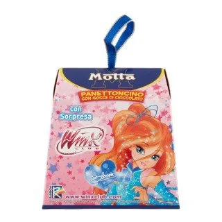 MOTTA PANETTONE WINX GR 90    