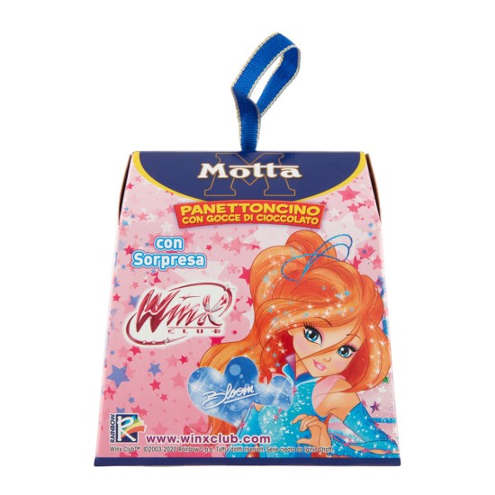 MOTTA PANETTONE WINX GR 90    