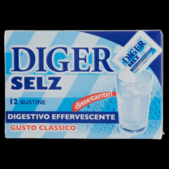 DIGER SELZ 12 BUSTINE         