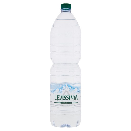 LEVISSIMA ACQUA NATURALE PET 1,5 LT