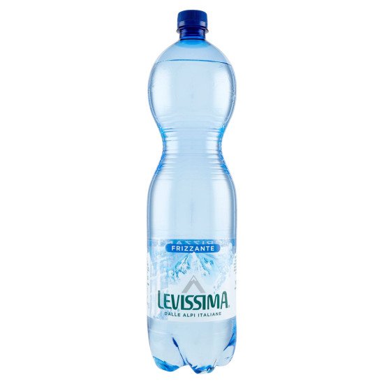 ACQUA LEVISSIMA FRIZZANTE 1.5L