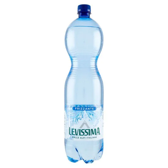 ACQUA LEVISSIMA FRIZZANTE 1.5L