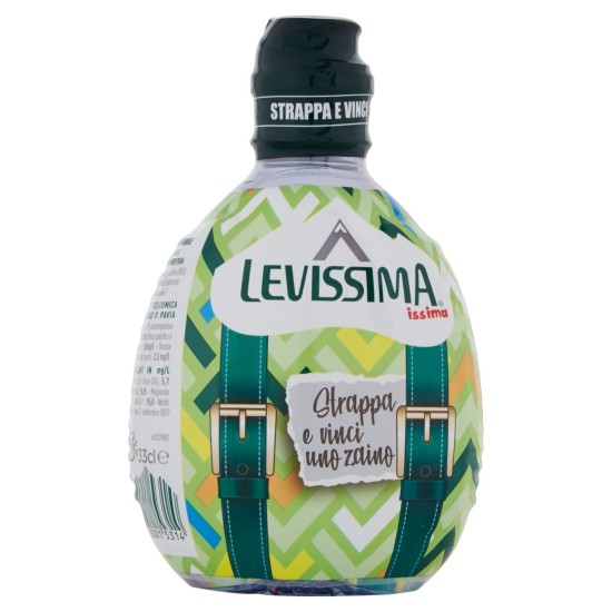 LEVISSIMA ISSIMA ACQUA 33 CL