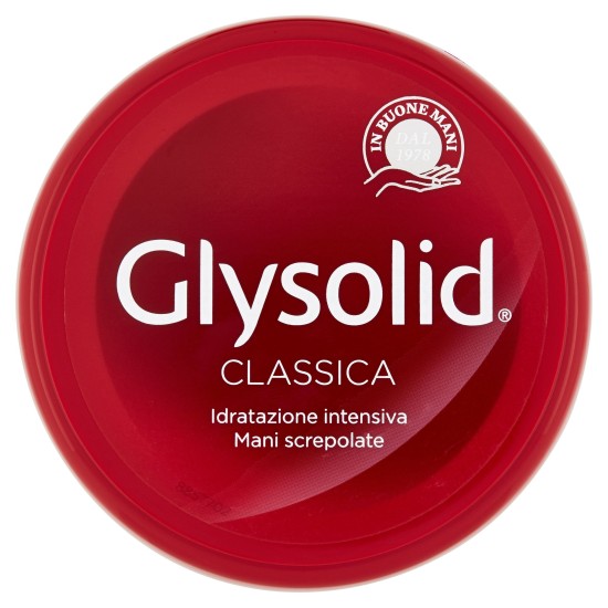 GLYSOLID CREMA MANI CLASSICA VASO   