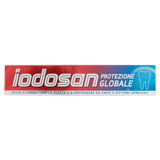 IODOSAN DENTIFRICIO PROTEZIONE GLOBALE  