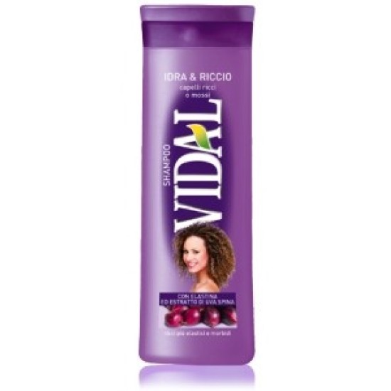 VIDAL SHA 250ML RICCI PERFETTI